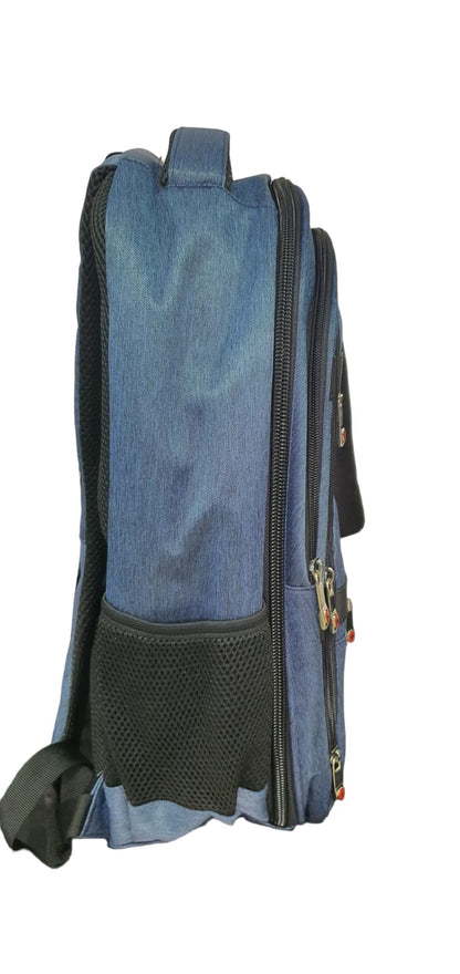 Mochila Azul Swisspass MO2350