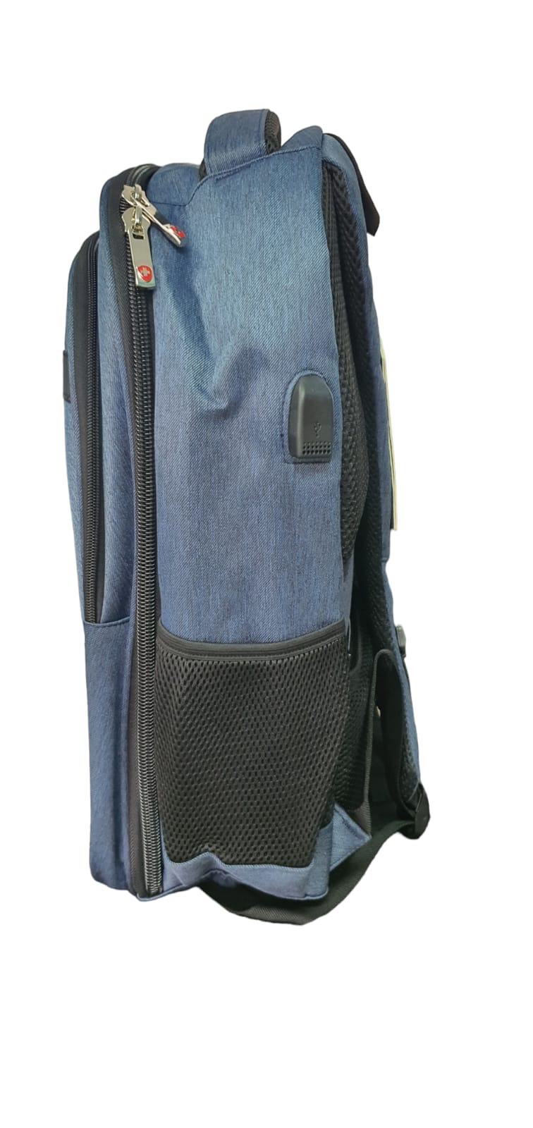 Mochila Azul Swisspass MO2350