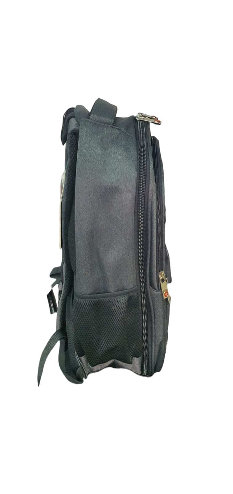 Mochila Gris Oscuro Swisspass MO2350