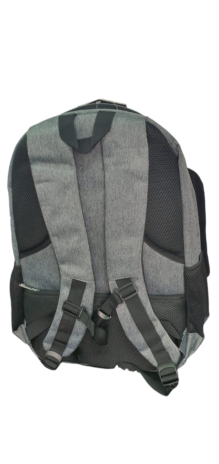 Mochila Gris Claro Swisspass MO2350