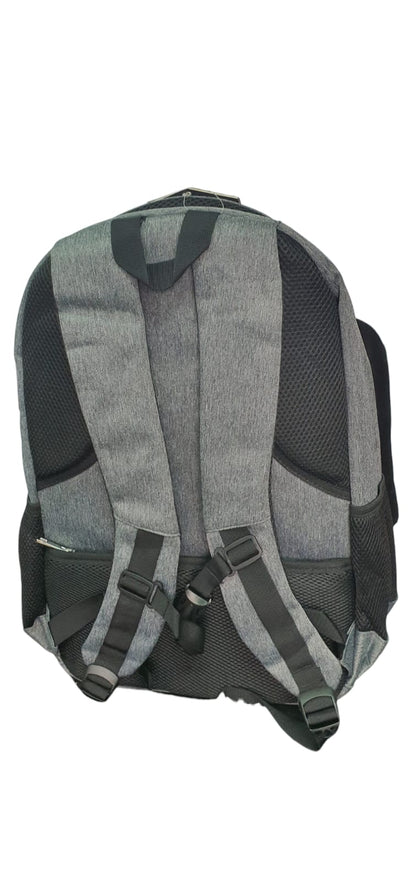 Mochila Gris Claro Swisspass MO2350