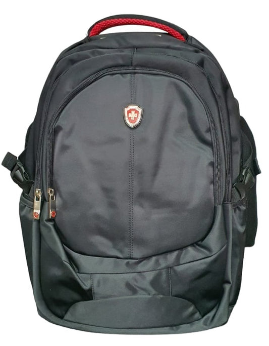 Mochila Negra Swisspass MO2360