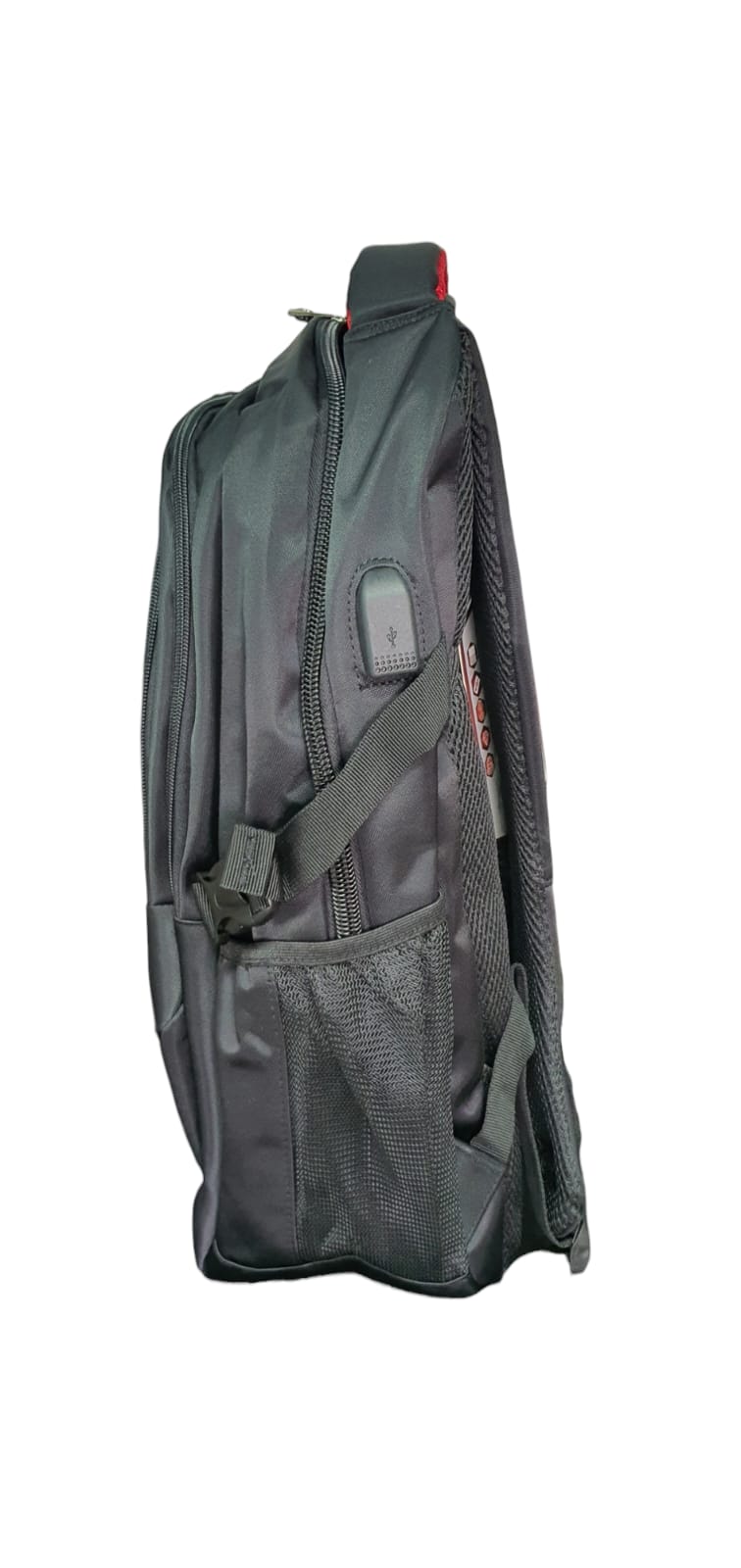 Mochila Negra Swisspass MO2360