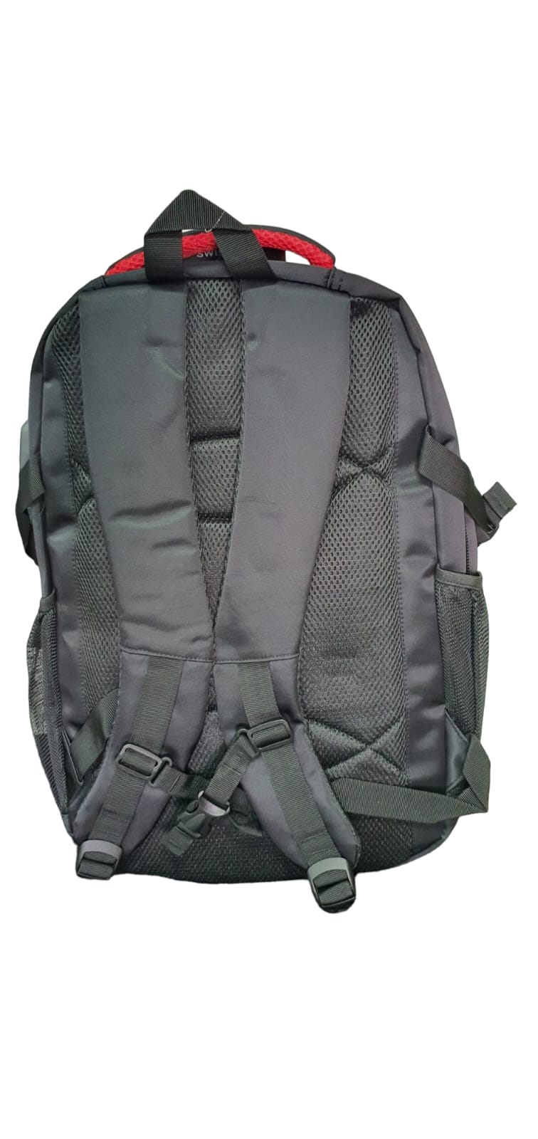 Mochila Negra Swisspass MO2360