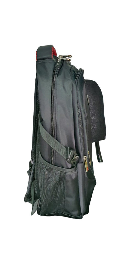 Mochila Negra Swisspass MO2360