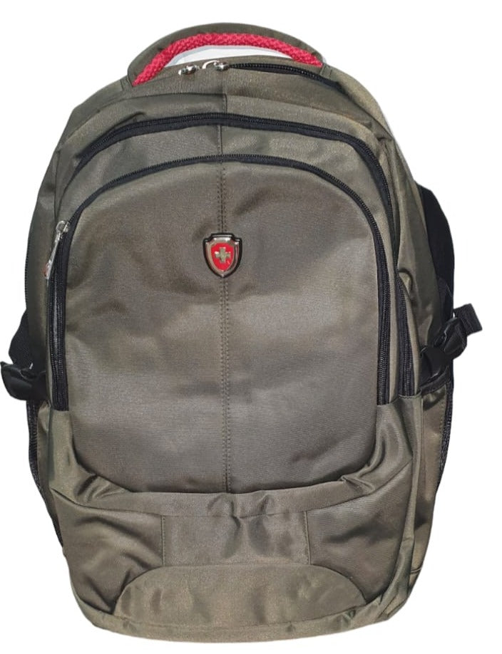 Mochila verde oscuro Swisspass MO2360