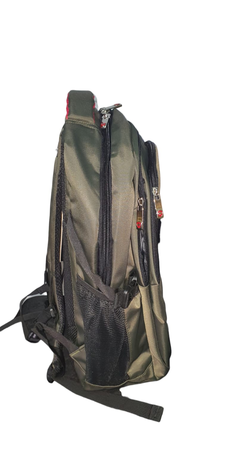 Mochila verde oscuro Swisspass MO2360