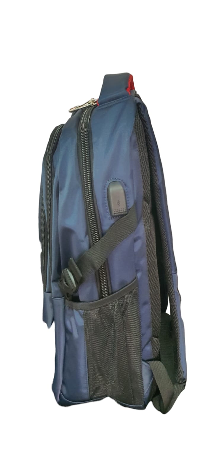 Mochila Azul Swisspass MO2360