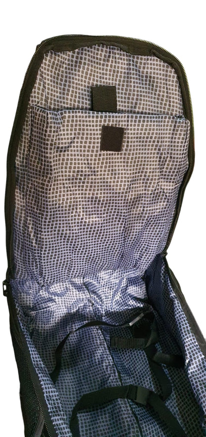 Mochila negra PG99/22